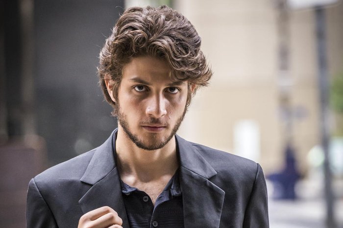 Paulo Belote / TV Globo/Divulgação Paulo Belote / TV Globo/Divulgação