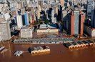 PORTO ALEGRE, RS, BRASIL - Situação da Capital, durante a cheia que atinge o Rio Grande do Sul. FOTO: DUDA FORTES, AGÊNCIA RBS<!-- NICAID(15756949) -->