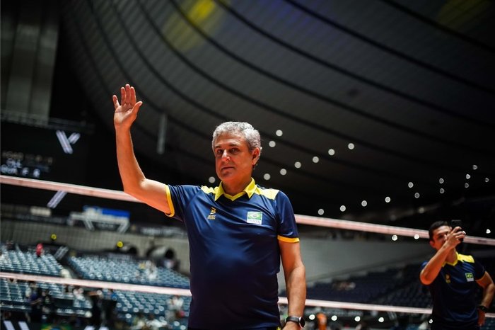 Divulgação / Volleyball World Divulgação / Volleyball World