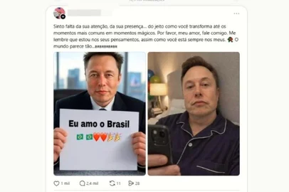 Estelionato envolvendo o nome do empresário Elon Musk<!-- NICAID(16232333) -->