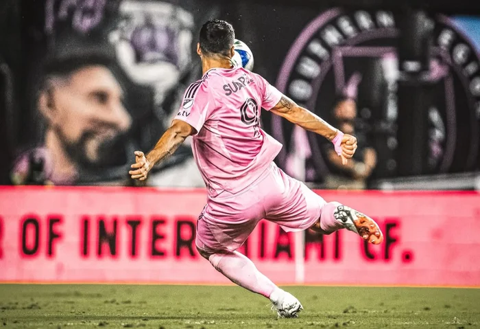 @luissuarez9 / Instagram / Reprodução