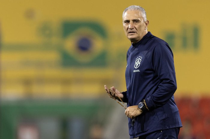 Lucas Figueiredo / CBF/Divulgação Lucas Figueiredo / CBF/Divulgação
