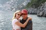 Atores Michael J. Fox e Tracy Pollan comemoram 35 anos de casamento <!-- NICAID(15484410) -->