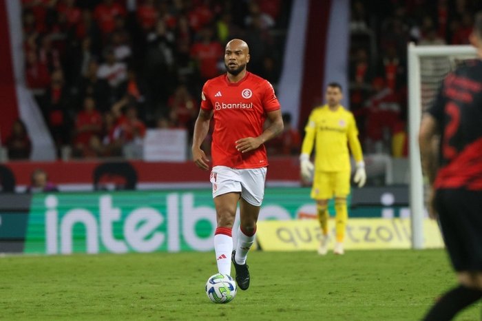 Ricardo Duarte / Inter/Divulgação Ricardo Duarte / Inter/Divulgação