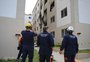 Polícia conclui inquérito sobre explosão em prédio na Zona Norte sem indiciamentos