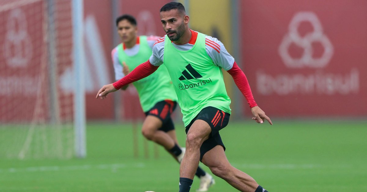 Santos e Inter não entram em acordo por Thiago Maia | GZH