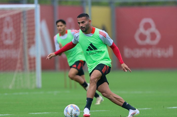 Ricardo Duarte / Inter,Divulgação