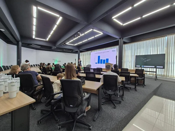 Ultec School / Divulgação