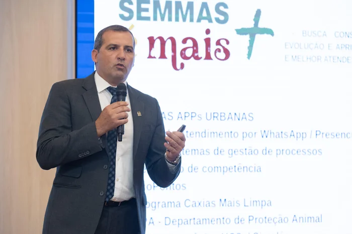 Júlio Soares / Comunicação CIC Caxias do Sul / Divulgação