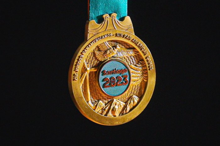 Divulgação / AMSA Chile/Santiago 2023