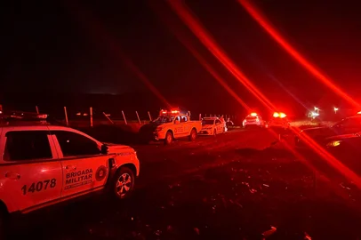 Adolescente é morto com golpe de foice em Cruz Alta; tio é o principal suspeito<!-- NICAID(16093912) -->