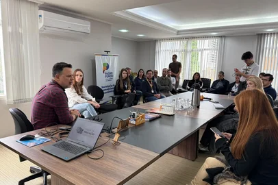 Programação do Summit da Inovação e Educação é lançada em Passo Fundo<!-- NICAID(16382977) -->