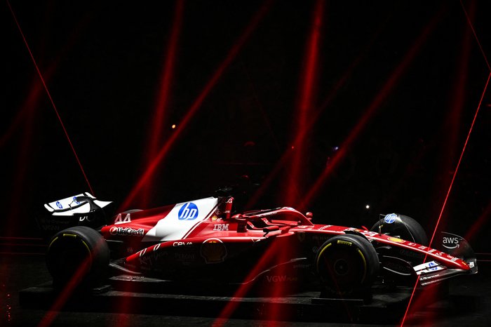 Ben STANSALL / AFP Ben STANSALL / AFP