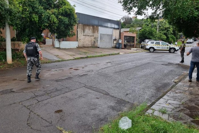 Brigada Militar / Divulgação
