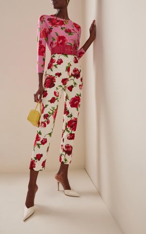 Moda Operandi e Carolina Herrera / Divulgação