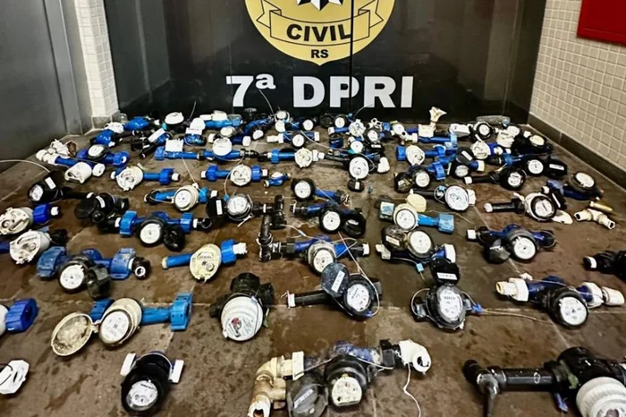 Divulgação / Polícia Civil