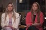 Marina e Sofia, filhas de Gugu Liberato, em depoimento ao Fantástico <!-- NICAID(15465995) -->
