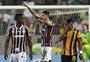 Flu joga em ritmo de treino, vence The Strongest, e lidera grupo na Libertadores