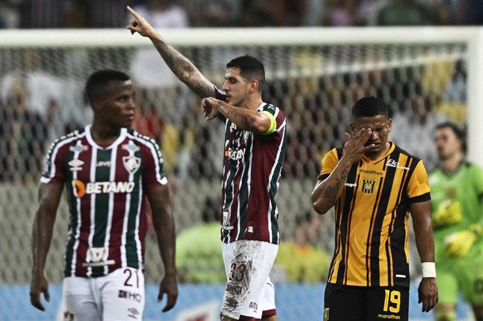 MAURO PIMENTEL / AFP