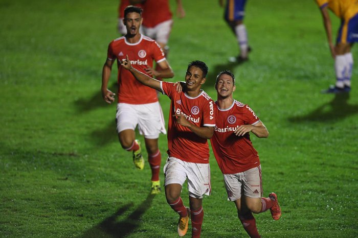 Ricardo Duarte / Internacional/Divulgação