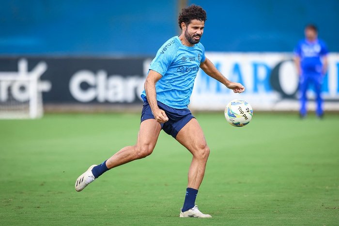 Lucas Uebel / Divulgação Grêmio