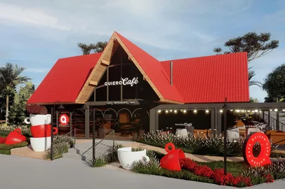 Quiero Café investe R$ 3 milhões e inaugura loja conceito em Gramado<!-- NICAID(15998245) -->
