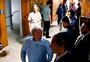 Imagens revelam indignação de Lula e de membros do governo ao entrarem no Palácio do Planalto em 8 de janeiro