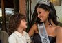 Luana Cavalcante é a primeira mãe a conquistar o título de Miss Universe Brasil
