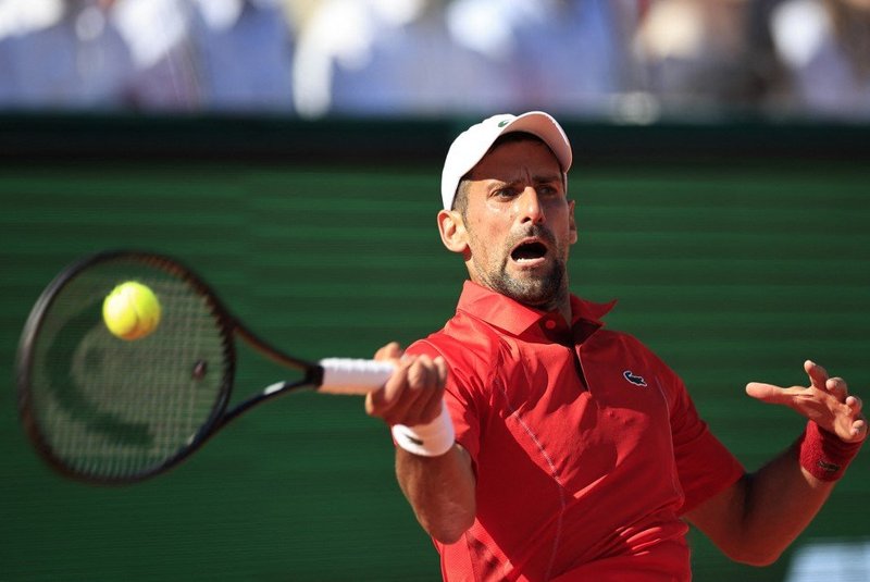Novak Djokovic, tênis