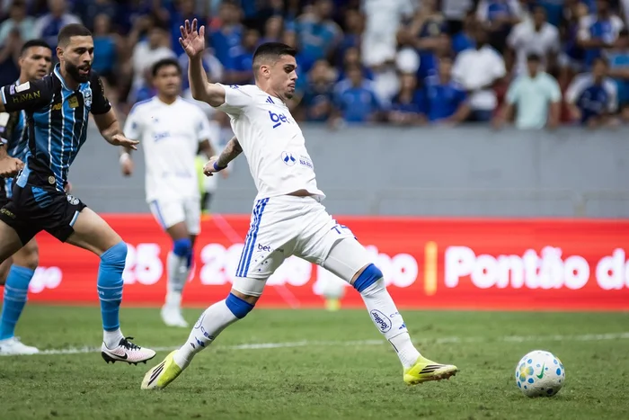 Gustavo Aleixo / Cruzeiro