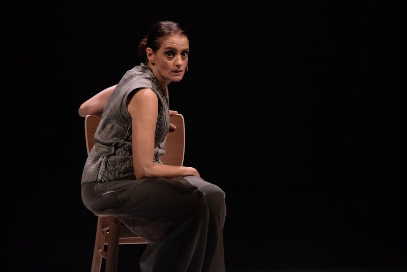 Denise Fraga em cena de "Eu de Você"<!-- NICAID(15366609) -->