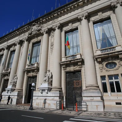 Porto Alegre, RS, Brasil, 20/07/2022 - Palácio Piratini - Foto: Ronaldo Bernardi/Agência RBS<!-- NICAID(15153907) -->