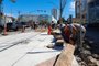 Porto Alegre, RS, 10/04/2023 - Vistoria a gargalos de engenharia de trânsito no bairro Três Figueiras. Fotos: Pedro Piegas / Prefeitura Municipal de Porto Alegre/ Divulgação<!-- NICAID(15420693) -->