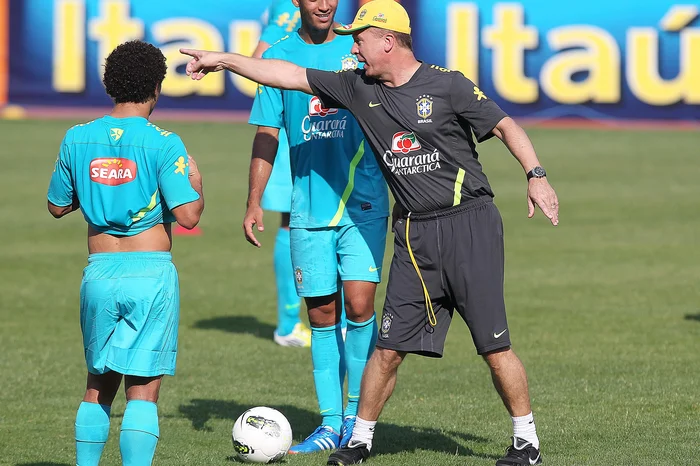 Ricardo Stuckert,CBF / Divulgação