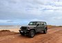 Wrangler Rubicon 2025: robustez, conforto e tecnologia para aventura em qualquer terreno