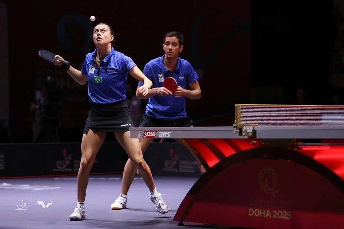 ITTF World / Divulgação ITTF World / Divulgação
