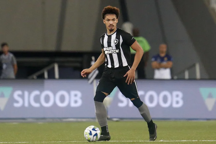 Vitor Silva / Botafogo / Divulgação