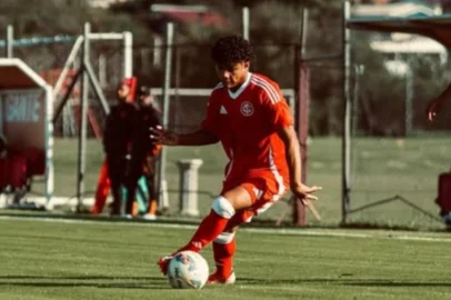 Deryck jogador do Inter