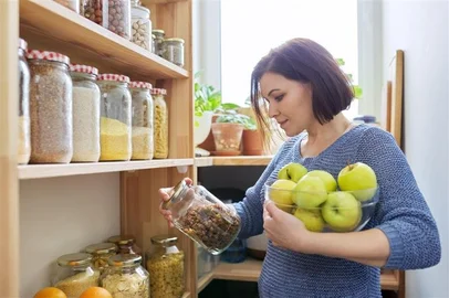 Como reabastecer a despensa de forma sustentável? Veja aqui!