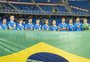 Brasil empata com o Chile e cai para o quarto lugar no Sul-Americano Feminino sub-17