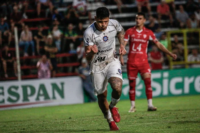 Vitor Soccol / S.E.R. Caxias