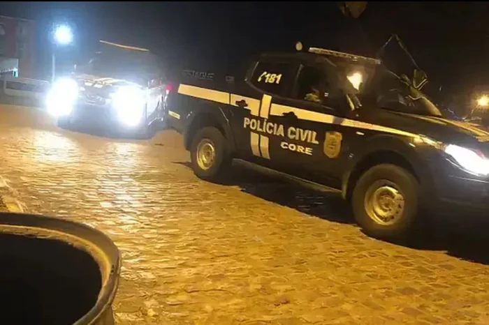 Polícia Civil de SP / Divulgação