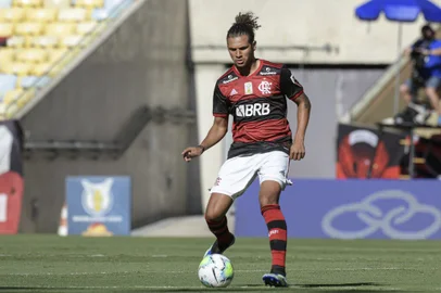 Willian Arão, Flamengo