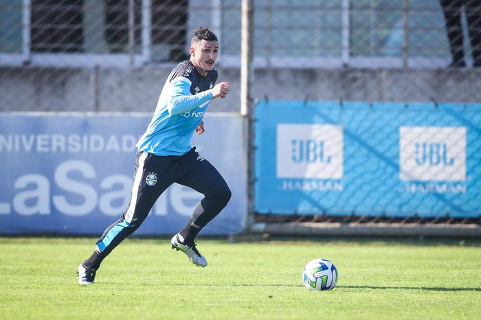 Lucas Uebel / Grêmio/Divulgação