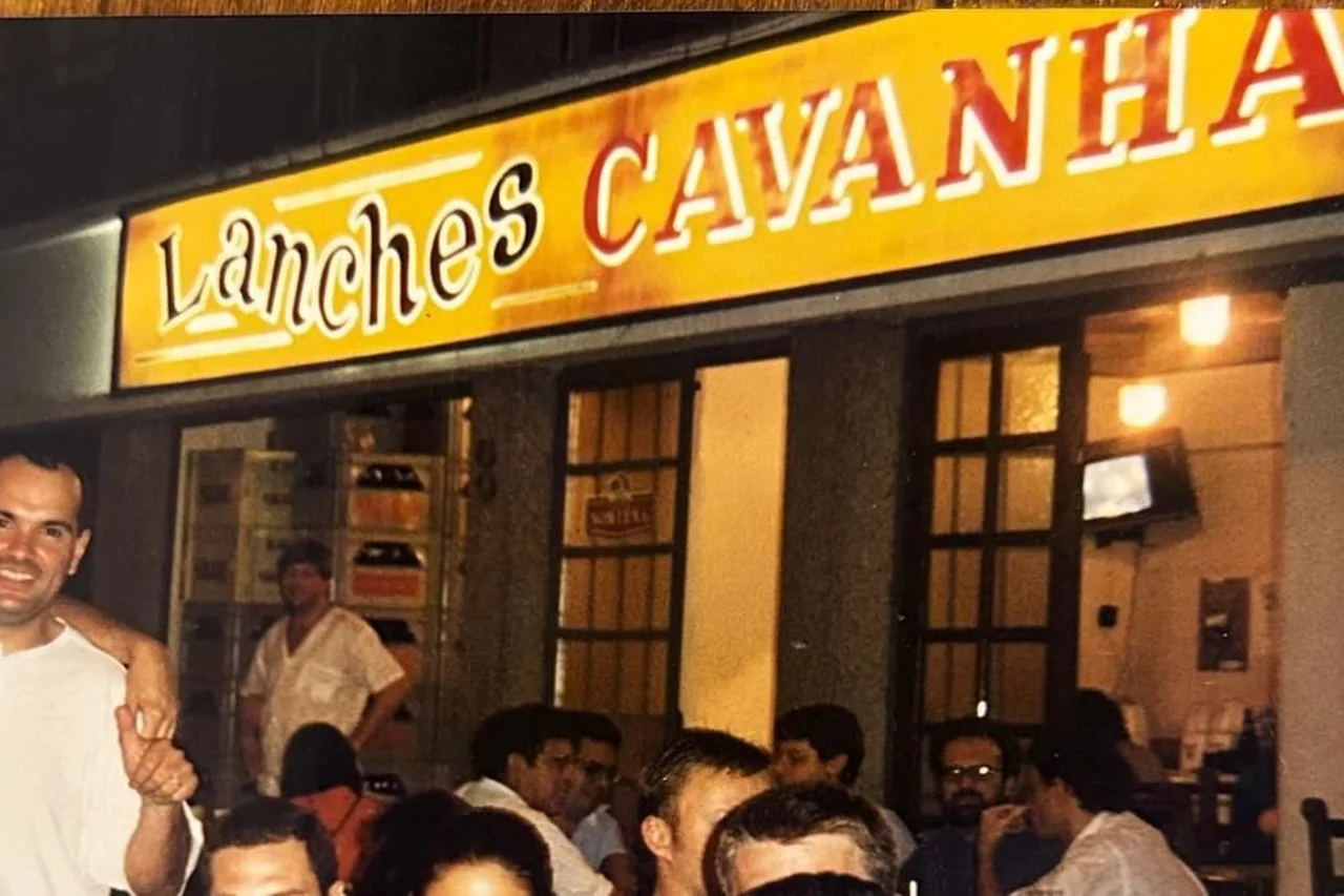 Arquivo Pessoal/Divulgação