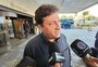 Presidente do Grêmio fala sobre pressão contra o Z-4 e trabalho de Renato: "Ele é cobrado, não tenham dúvida"