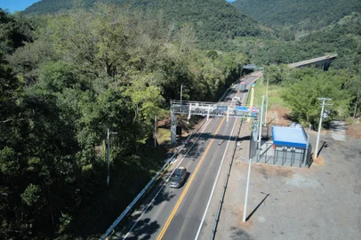 Free flow já está em funcionamento na RS-122, em Antônio Prado<!-- NICAID(15937837) -->