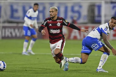 Universidad Católica x Flamengo