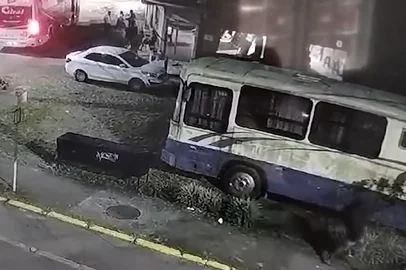 Pai abandona filho de três anos em ônibus em Três Coroas (23/10/2024)