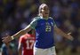 Seleção Brasileira goleia Chile antes de embarque para Copa do Mundo Feminina